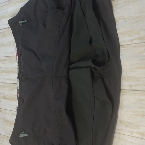 Eddie Bauer Gray Skort Size 14 Petite - Picture 7 of 13